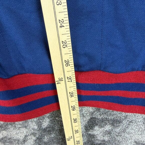 Big Boy HeadGear SC State University Patch Embroidered Cardigan Men's L Red - Picture 7 of 11